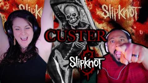 Slipknot - Custer - YouTube