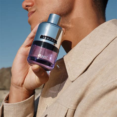Sapil Legend for Him - 100ml EDP – Sapil Perfumes
