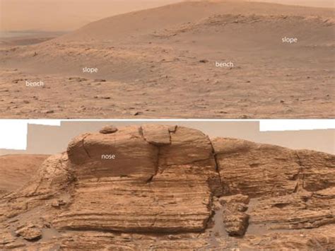 Curiosity rover discovers Mars once had 'right conditions' for life | Space