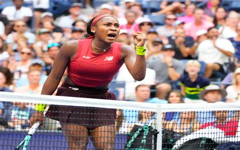 US Open 2023: Coco Gauff arriba a los Cuartos de Final | Video ...