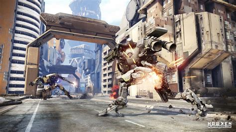 Hawken Review – Gamecritics.com