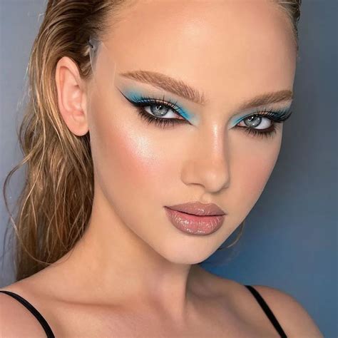 beautiful  unique eye makeup ideas melody jacob