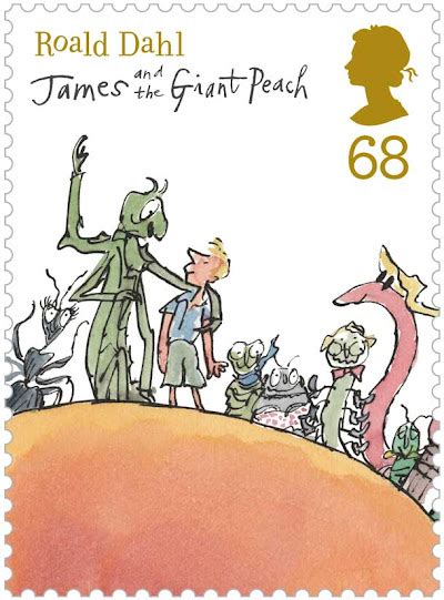 comieronperdices roald dahl  quentin blake