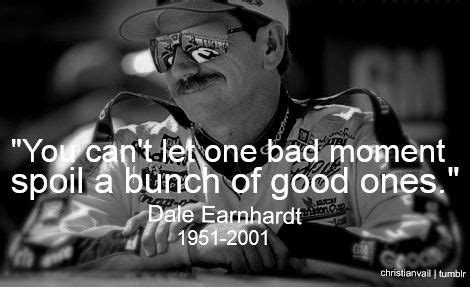 Pin by Puddykat . on Dale Earnhardt Sr. | Nascar quotes, Dale earnhardt ...