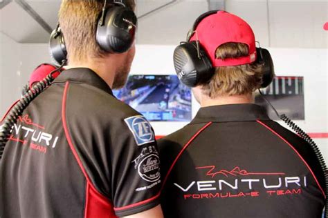 Venturi Grand Prix - One of the electric racing pioneers