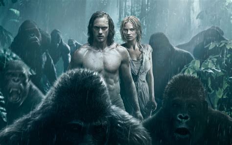 Fonds d'écran La légende de Tarzan HD 2880x1800 HD image