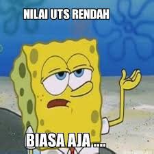 meme biasa aja  lucunya nggak biasa bisa mengguncang dunia