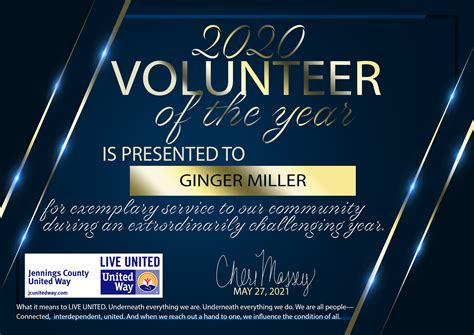 Jennings County United Way