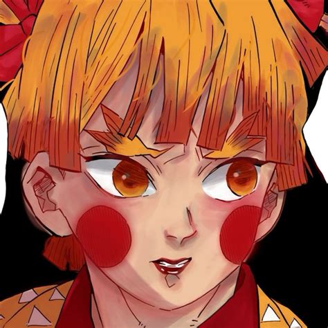 zenitsu manga colored  manga color