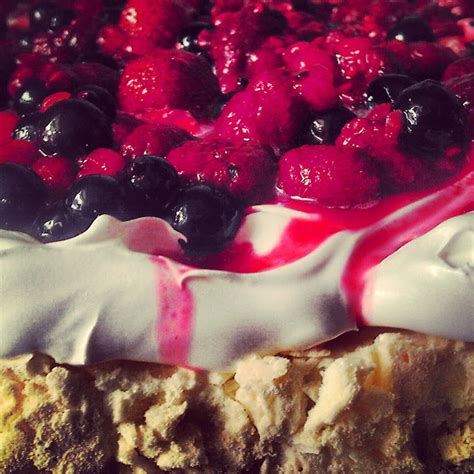 Torta Pavlova