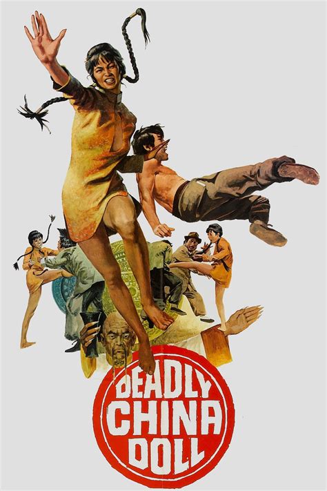 Deadly China Doll (1973) - Posters — The Movie Database (TMDB)