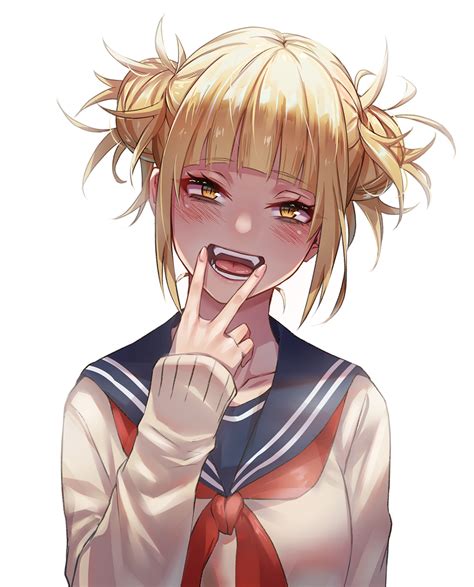 Toga Himiko (Himiko Toga) - Boku no Hero Academia - Image by Pixiv Id ...