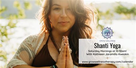 Apr 6 | Shanti Yoga | Ridgefield, CT Patch