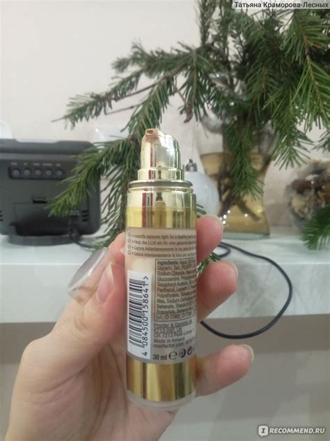 Тональная основа Max Factor Skin Luminizer - «Неплохой, но хотелось бы ...