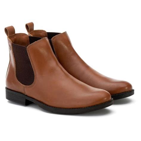 Bota Chelsea Combina Com Polo - Bota Masculina Couro Lisa Botina Chelsea Country Conforto - Polo North ...