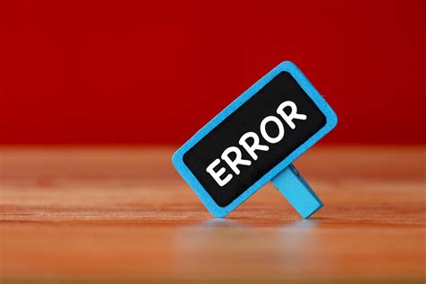 Troubleshooting Guide: Resolving 'errordomain=nscocoaerrordomain ...