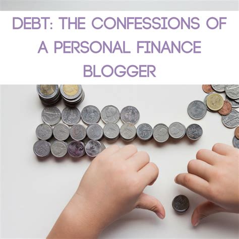 debt  confessions   personal finance blogger mrsmummypenny