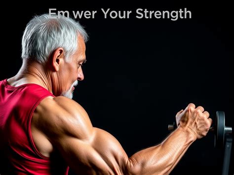 empower  strength mastering senior light weight training safely