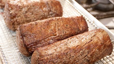 Stuffed Beef Tenderloin | America's Test Kitchen