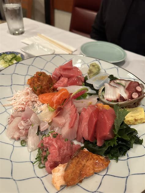Sashimi Deluxe @ Sushi Gen : r/FoodLosAngeles