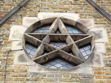 The History and Symbolism of the Pentagram
