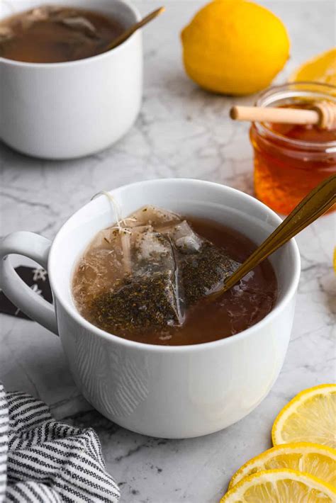 how to make starbucks medicine ball 2