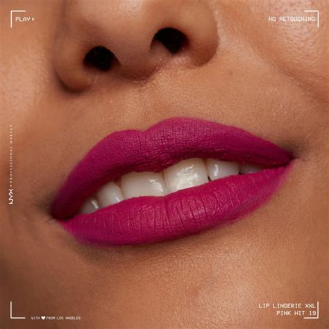 getuscart nyx professional makeup lip lingerie xxl matte liquid