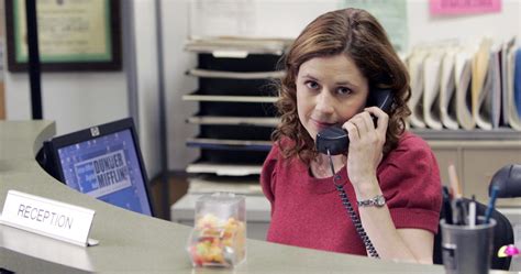 The Office: 10 Best Pam Beesly Quotes | ScreenRant