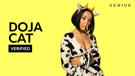 Doja Cat Breaks Down "Mooo!" | Genius