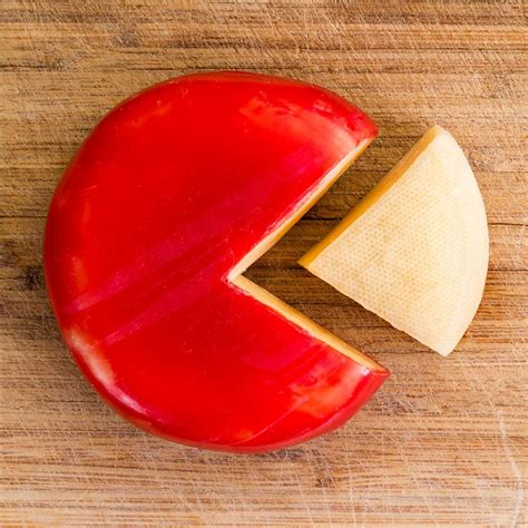 how to open waxed cheese