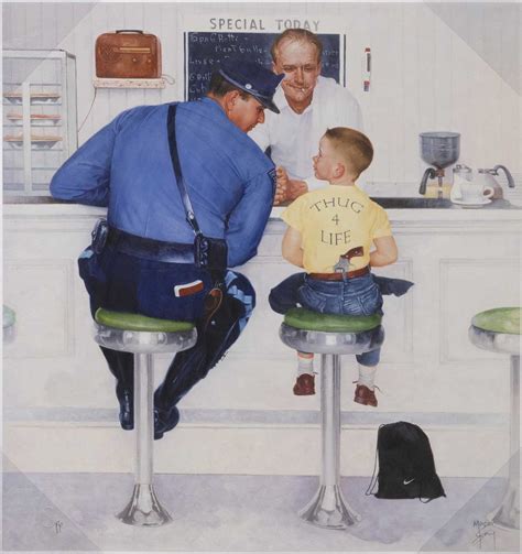 Lot 3 - THUG 4 LIFE, MASON STORM