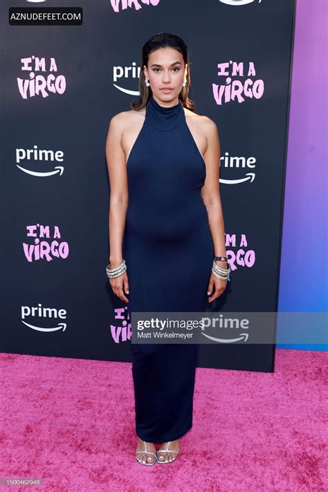 BRITNI CAMACHO Feet - AZNudeFeet