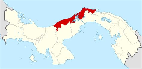 provincia de colon nativa tours