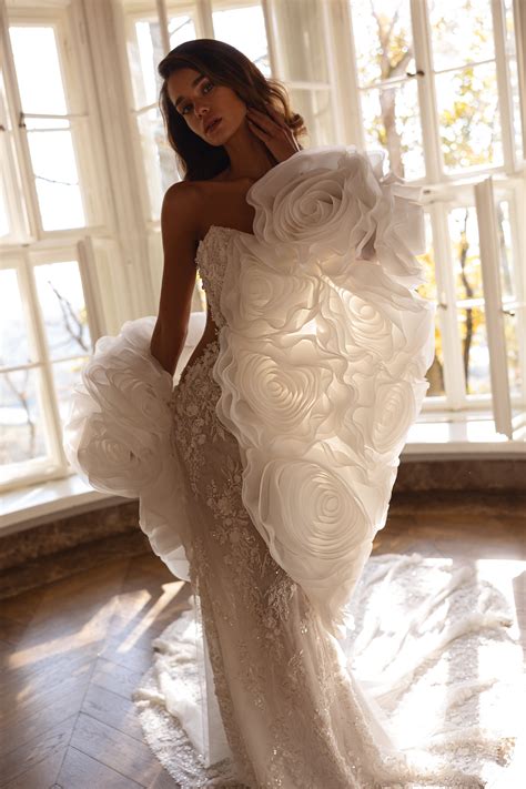 Haute Couture Wedding Dress