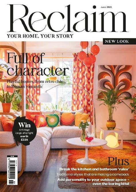 Reclaim Magazine (Digital) Subscription Discount - DiscountMags.com