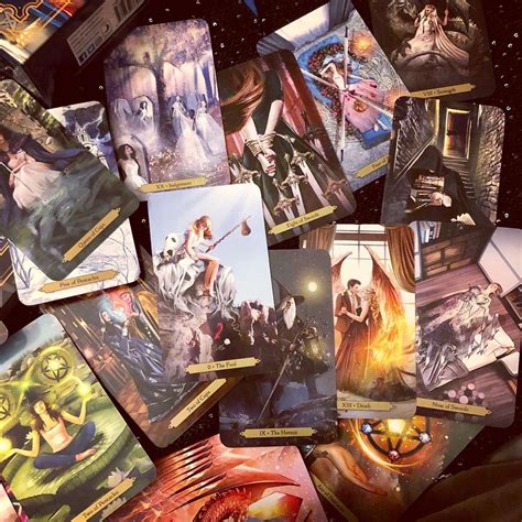 Wizards Tarot - LT Tarot