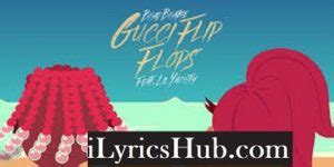 Gucci Flip Flops Lyrics - Bhad Bhabie, Ft. Lil Yachty » iLyricsHub