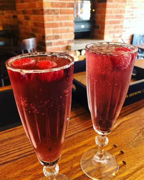 Upstairs - Here’s our signature French Kiss cocktail... | Facebook