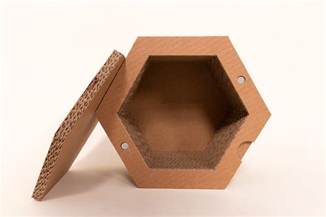 CORRUGATED CARDBOARD | Behance