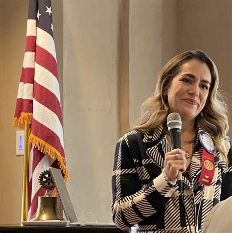 From TV to Rotary with Kimberly Velez | Allentown Rotary Club