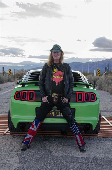 Wonderhussy photo shoot - RocknRollem