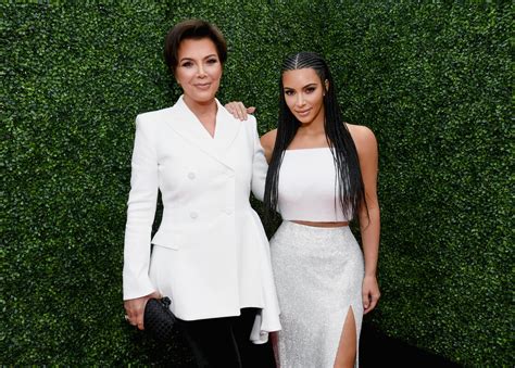 Kris Jenner Answers About Kim Kardashian's Sex Tape During Lie Detector