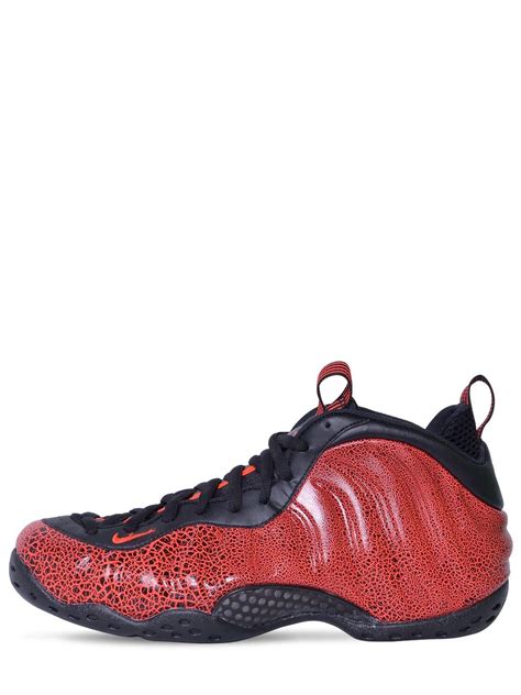 Nike Air Foamposite One Sneakers in Blue for Men - Lyst