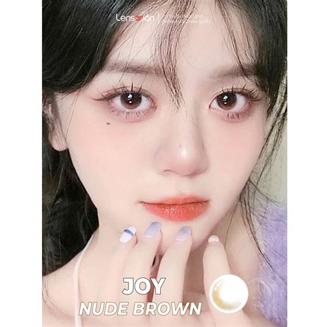 Joy Nude Brown - B.S.COR