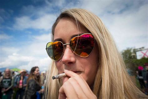 Marijuana age limit should be low - not high