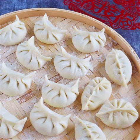 traditional chinese dumplings chinese dumpling recipe