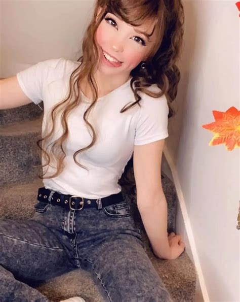 Belle Delphine's turbulent childhood – from school dropout to leaving