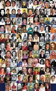 Catholic Saints ~ Female Saints | Female Catholic Saints