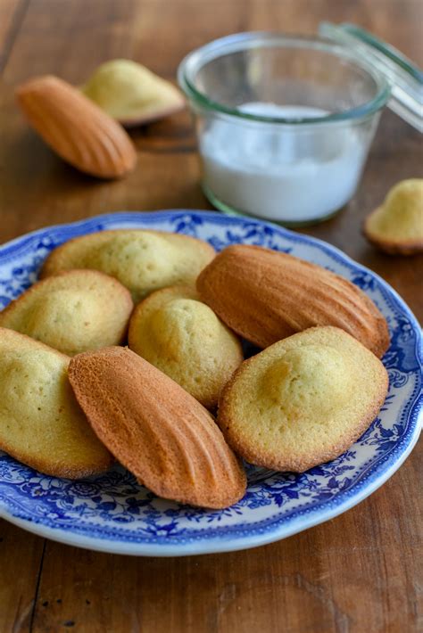 Classic French Madeleines - Pardon Your French