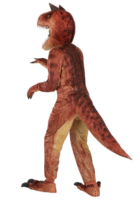 real dinosaur costume adult 4